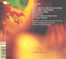 Load image into Gallery viewer, Andy Emler : For Better Times (CD, Album)
