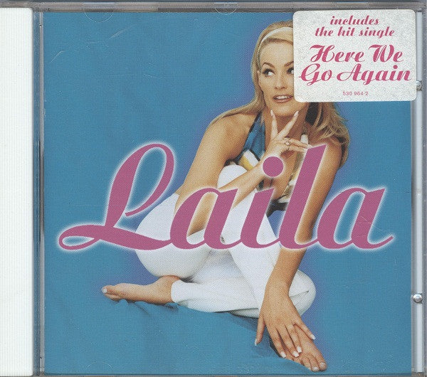 Buy Laila* : Laila (CD, Album) Online for a great price – Disc