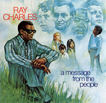Load image into Gallery viewer, Ray Charles : A Message From The People (CD, Album, RE, RM)

