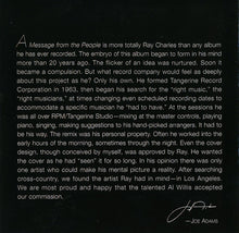 Load image into Gallery viewer, Ray Charles : A Message From The People (CD, Album, RE, RM)
