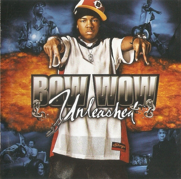 Bow Wow : Unleashed (CD, Album)