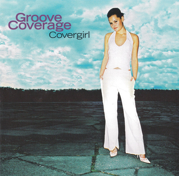 Groove Coverage : Covergirl (CD, Album, Copy Prot.)