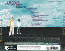 Load image into Gallery viewer, Groove Coverage : Covergirl (CD, Album, Copy Prot.)

