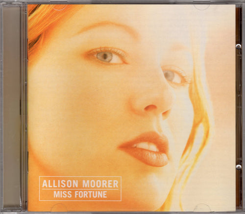 Allison Moorer : Miss Fortune (CD, Album)