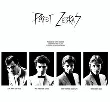 Load image into Gallery viewer, Perfect Zebras : Mixing With Wildlife (LP, Album)
