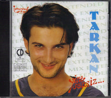 Load image into Gallery viewer, Tarkan : Yine Sensiz (CD, Album)
