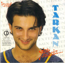 Load image into Gallery viewer, Tarkan : Yine Sensiz (CD, Album)

