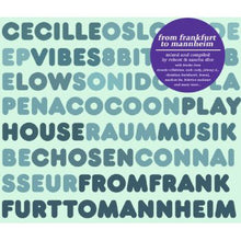 Load image into Gallery viewer, Various : From Frankfurt To Mannheim (2xCD, Comp, Mixed)
