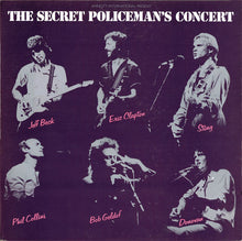 Load image into Gallery viewer, Various : The Secret Policeman's Concert (LP, Album)
