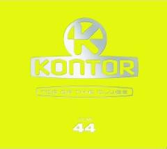 Various : Kontor - Top Of The Clubs Volume 44 (3xCD, Comp, Mixed, Dig)