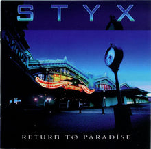Load image into Gallery viewer, Styx : Return To Paradise (2xCD, Album)
