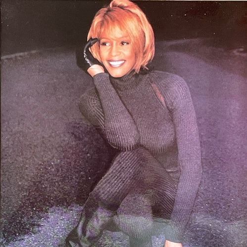 Whitney Houston : My Love Is Your Love (CD, Album)