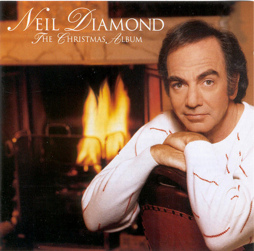 Neil Diamond : The Christmas Album (CD, Album, RP)