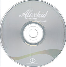 Load image into Gallery viewer, Alexkid : Bienvenida (CD, Album)
