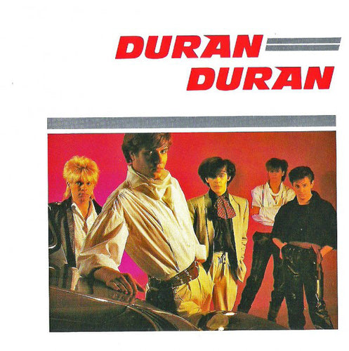 Duran Duran : Duran Duran (CD, Album, RE, RP)