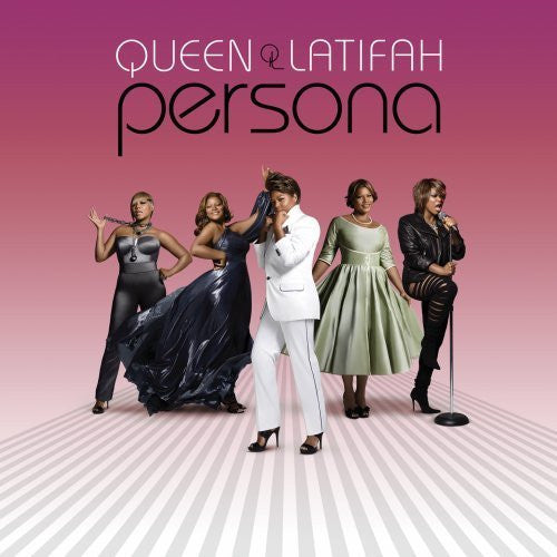 Queen Latifah : Persona (CD, Album)