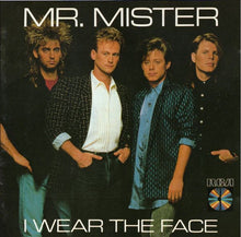 Load image into Gallery viewer, Mr. Mister : I Wear The Face (CD, Album, RE, RM)
