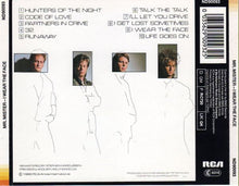 Load image into Gallery viewer, Mr. Mister : I Wear The Face (CD, Album, RE, RM)
