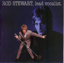 Load image into Gallery viewer, Rod Stewart : Lead Vocalist (CD, Comp)
