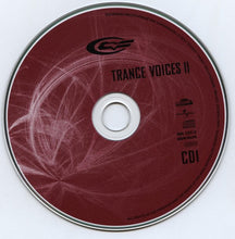 Load image into Gallery viewer, Various : Trance Voices Volume Two (2xCD, Comp)
