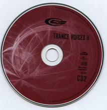 Load image into Gallery viewer, Various : Trance Voices Volume Two (2xCD, Comp)

