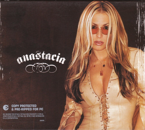 Anastacia : Anastacia (CD, Album, Copy Prot., Enh + DVD-V, PAL + Ltd)