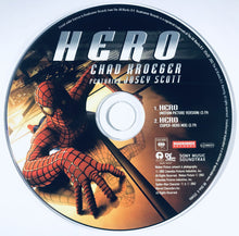 Load image into Gallery viewer, Chad Kroeger Featuring Josey Scott : Hero (CD, Single, Car)
