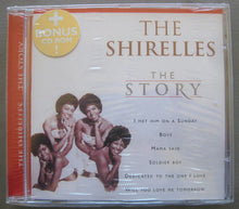 Load image into Gallery viewer, The Shirelles : The Story (CD, Comp)
