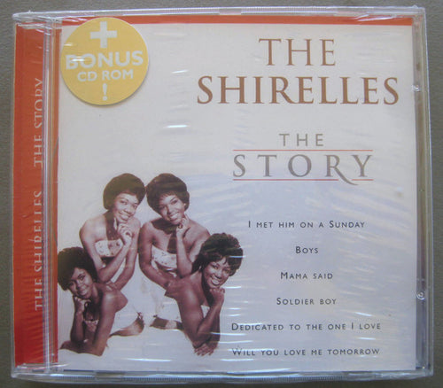 The Shirelles : The Story (CD, Comp)