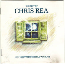 Load image into Gallery viewer, Chris Rea : New Light Through Old Windows (The Best Of Chris Rea) (CD, Comp)
