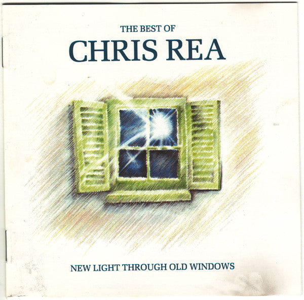 Chris Rea : New Light Through Old Windows (The Best Of Chris Rea) (CD, Comp)