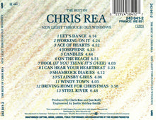 Load image into Gallery viewer, Chris Rea : New Light Through Old Windows (The Best Of Chris Rea) (CD, Comp)
