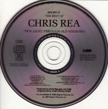 Load image into Gallery viewer, Chris Rea : New Light Through Old Windows (The Best Of Chris Rea) (CD, Comp)
