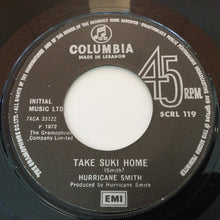 Load image into Gallery viewer, Hurricane Smith : Who Was It? (7&quot;)
