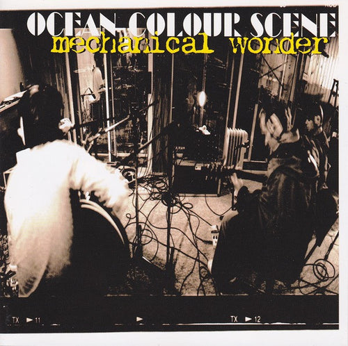 Ocean Colour Scene : Mechanical Wonder (CD, Album)