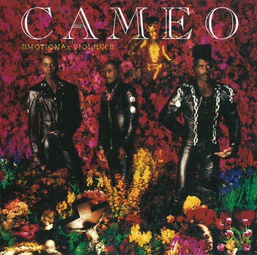 Cameo : Emotional Violence (CD, Album)