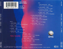 Load image into Gallery viewer, Kitaro : Ten Years (2xCD, Comp)
