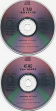 Load image into Gallery viewer, Kitaro : Ten Years (2xCD, Comp)
