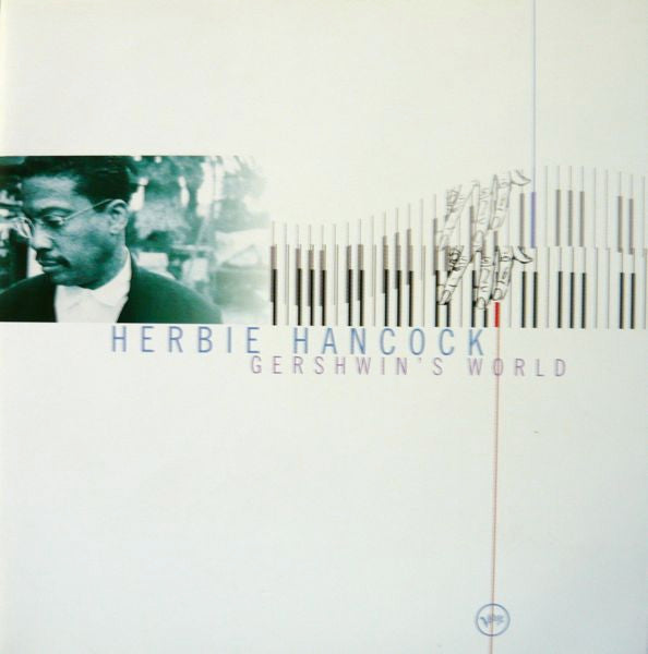 Herbie Hancock : Gershwin's World (CD, Album)