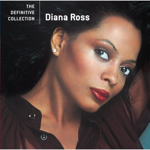 Diana Ross : The Definitive Collection (CD, Comp)