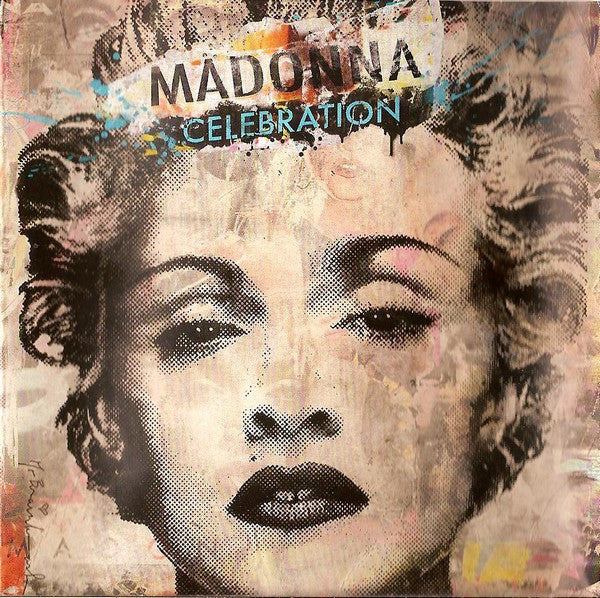 Buy Madonna : Celebration (CD, Comp, RM) Online for a great