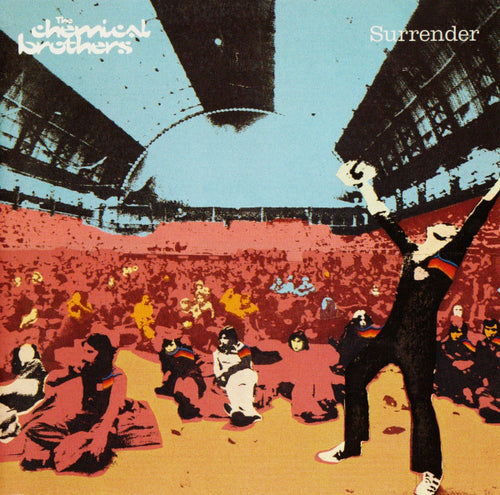 The Chemical Brothers : Surrender (CD, Album, Son)