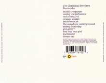 Load image into Gallery viewer, The Chemical Brothers : Surrender (CD, Album, Son)

