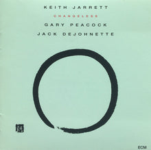 Load image into Gallery viewer, Keith Jarrett Trio : Changeless (CD, Album, RE)
