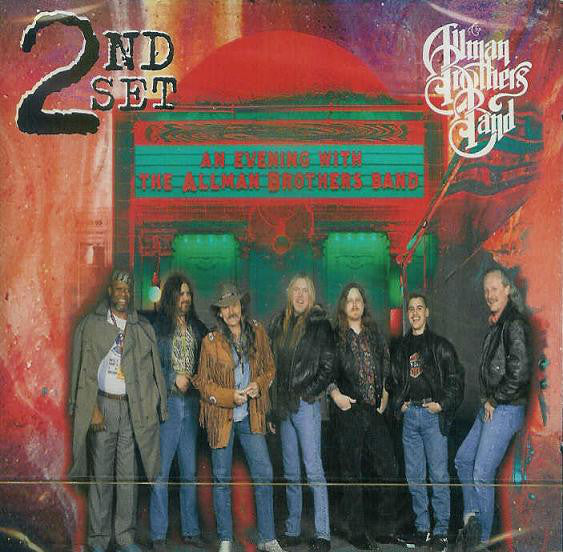 The Allman Brothers Band - Wanee 6公演セット Buy The Allman Brothers Band : An Evening With The Allman Brothers