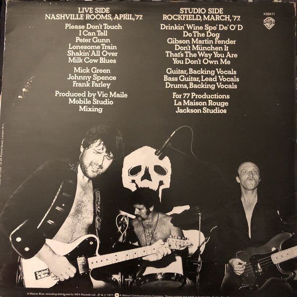 Buy The Pirates (3) : Out Of Their Skulls (LP, Album) Online for a great  price