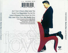 Load image into Gallery viewer, Marla Glen : Love &amp; Respect (CD, Album)
