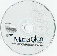 Load image into Gallery viewer, Marla Glen : Love &amp; Respect (CD, Album)
