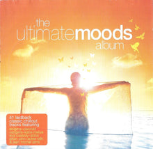 Load image into Gallery viewer, Various : The Ultimate Moods Album (2xCD, Comp)
