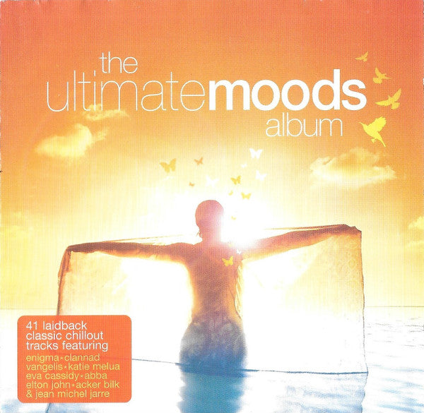 Various : The Ultimate Moods Album (2xCD, Comp)